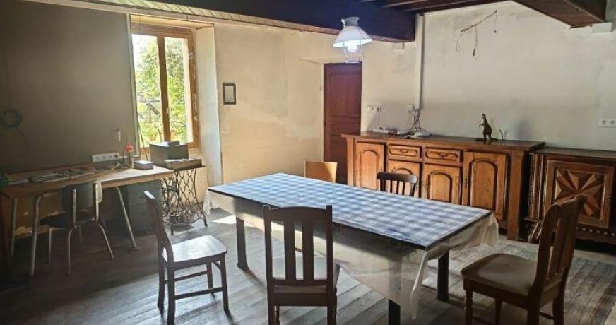 vente Maison Bazordan