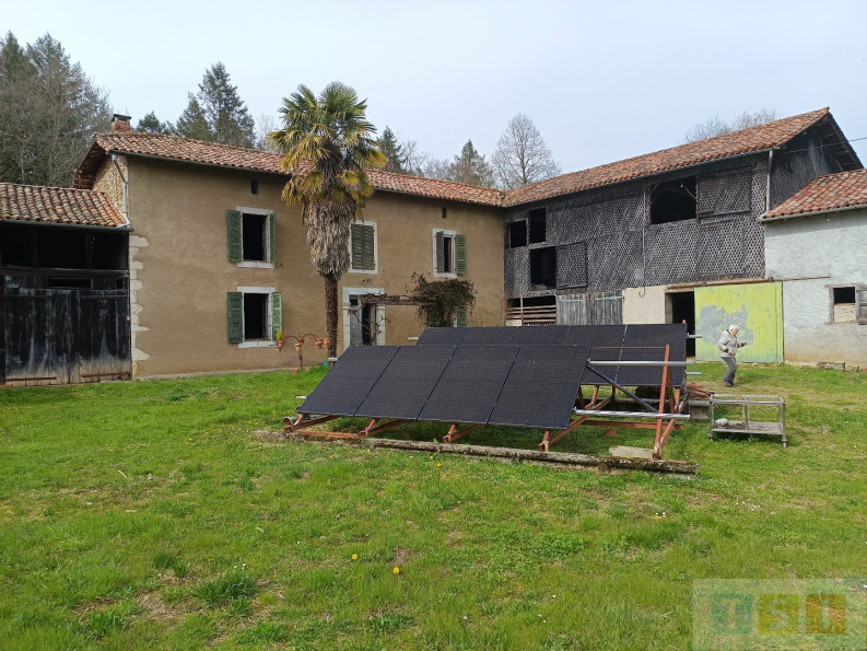 vente Maison Lannemezan - Photo 1