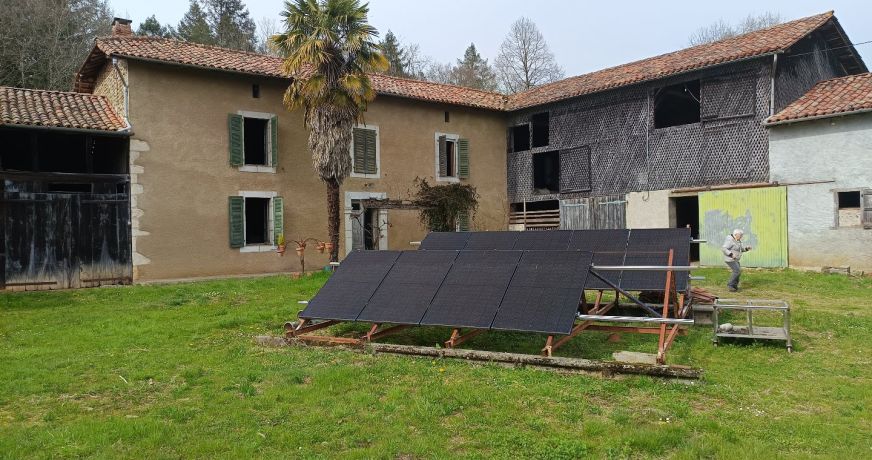 vente Maison Bazordan