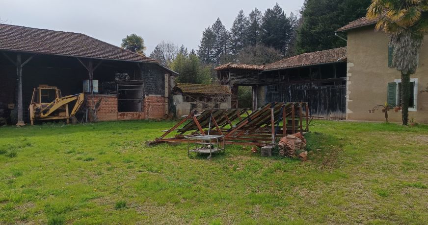 vente Maison Bazordan