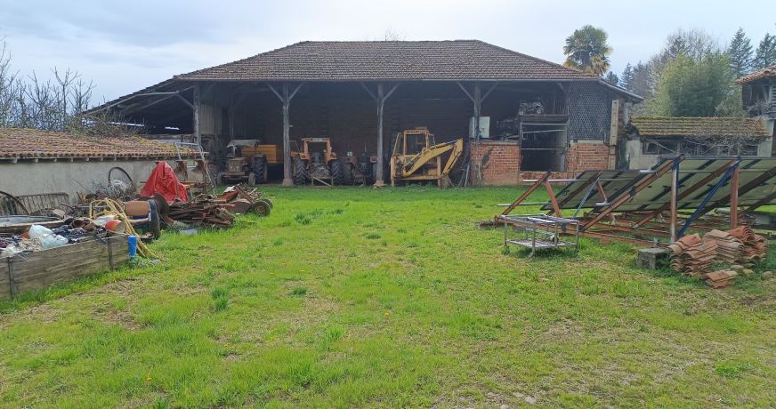 vente Maison Bazordan
