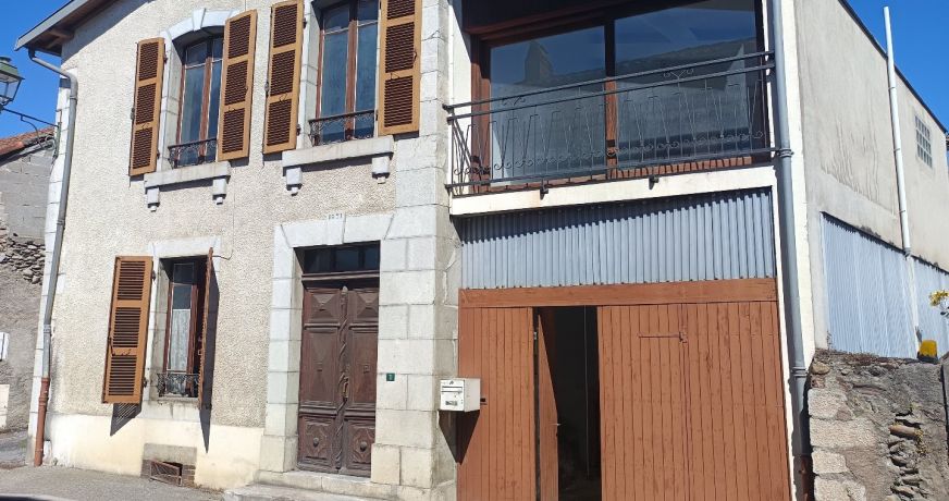 vente Maison Saint Laurent De Neste