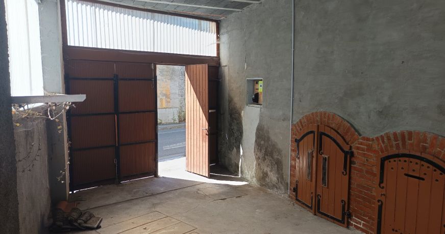 vente Maison Saint Laurent De Neste