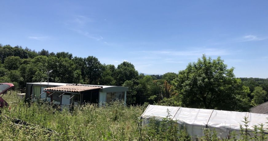 vente Terrain Bernadets Dessus