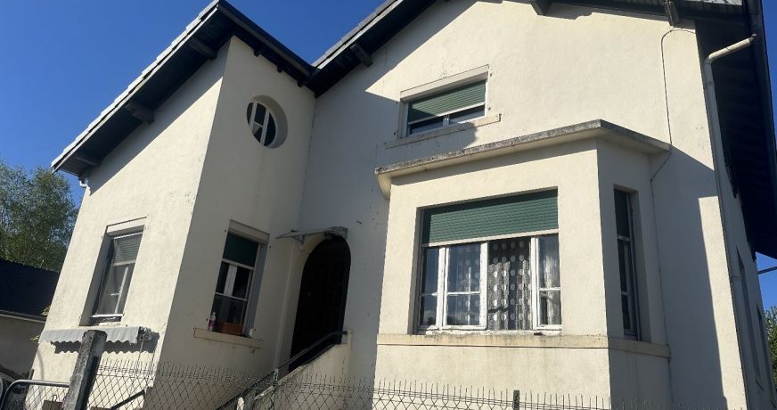 vente Maison Capvern