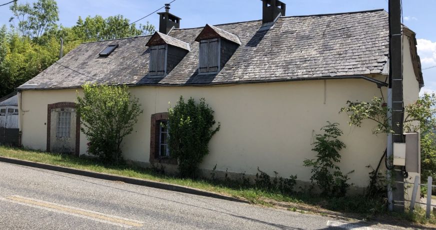 vente Maison Mauvezin