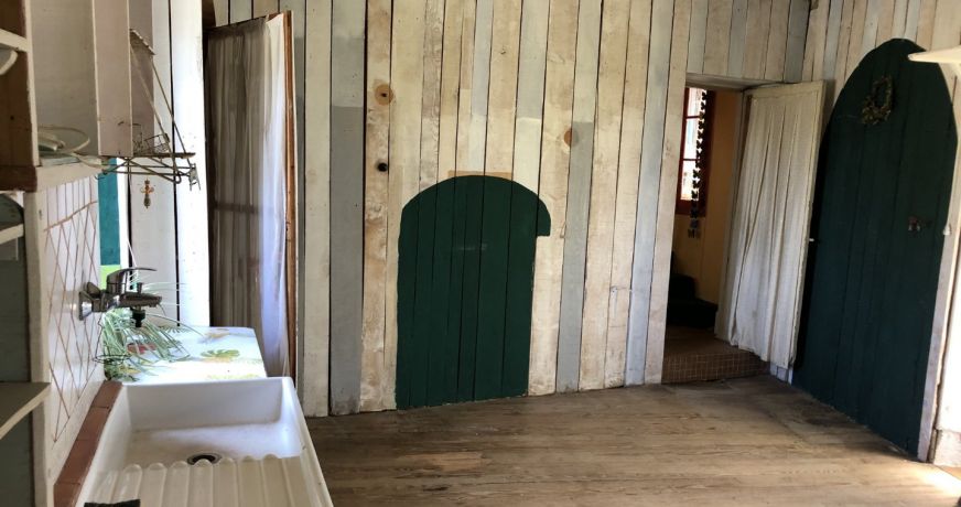 vente Maison Mauvezin