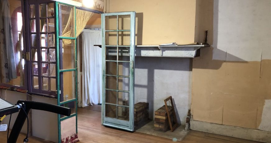 vente Maison Mauvezin