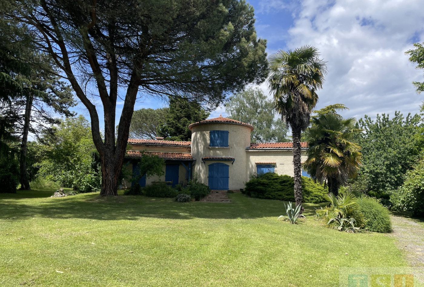 location Maison Clarens - Photo 1