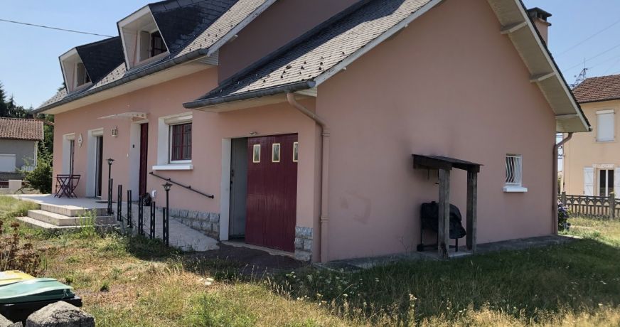 vente Maison Lannemezan