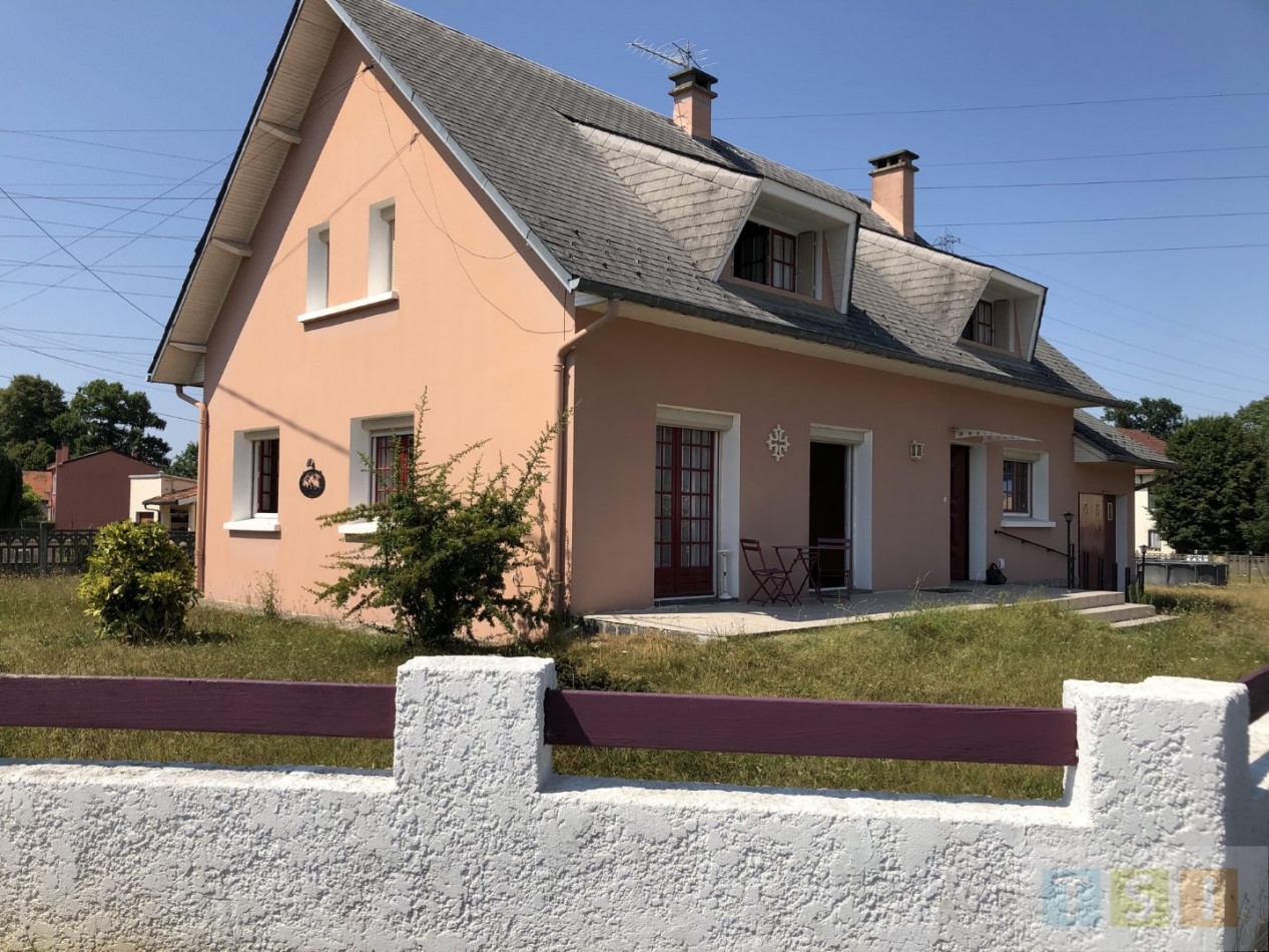 à vendre Maison Lannemezan - Photo 1