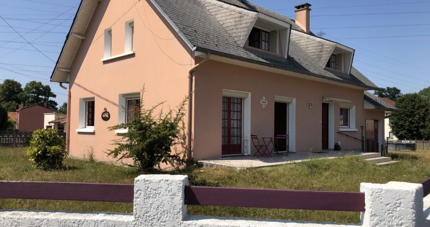 vente Maison Lannemezan