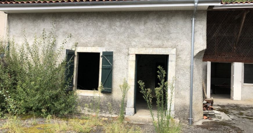 vente Maison Tuzaguet