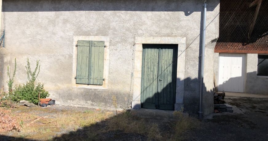 vente Maison Tuzaguet