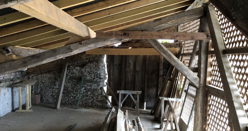 vente Maison Tuzaguet
