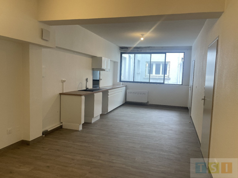 location Appartement Lannemezan - Photo 3