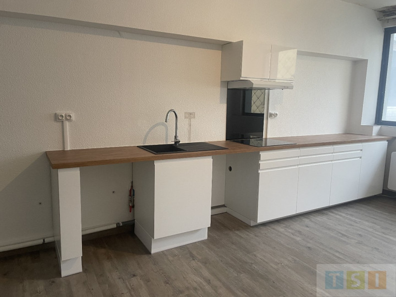 location Appartement Lannemezan - Photo 1