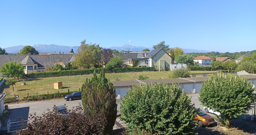 vente Appartement Lannemezan