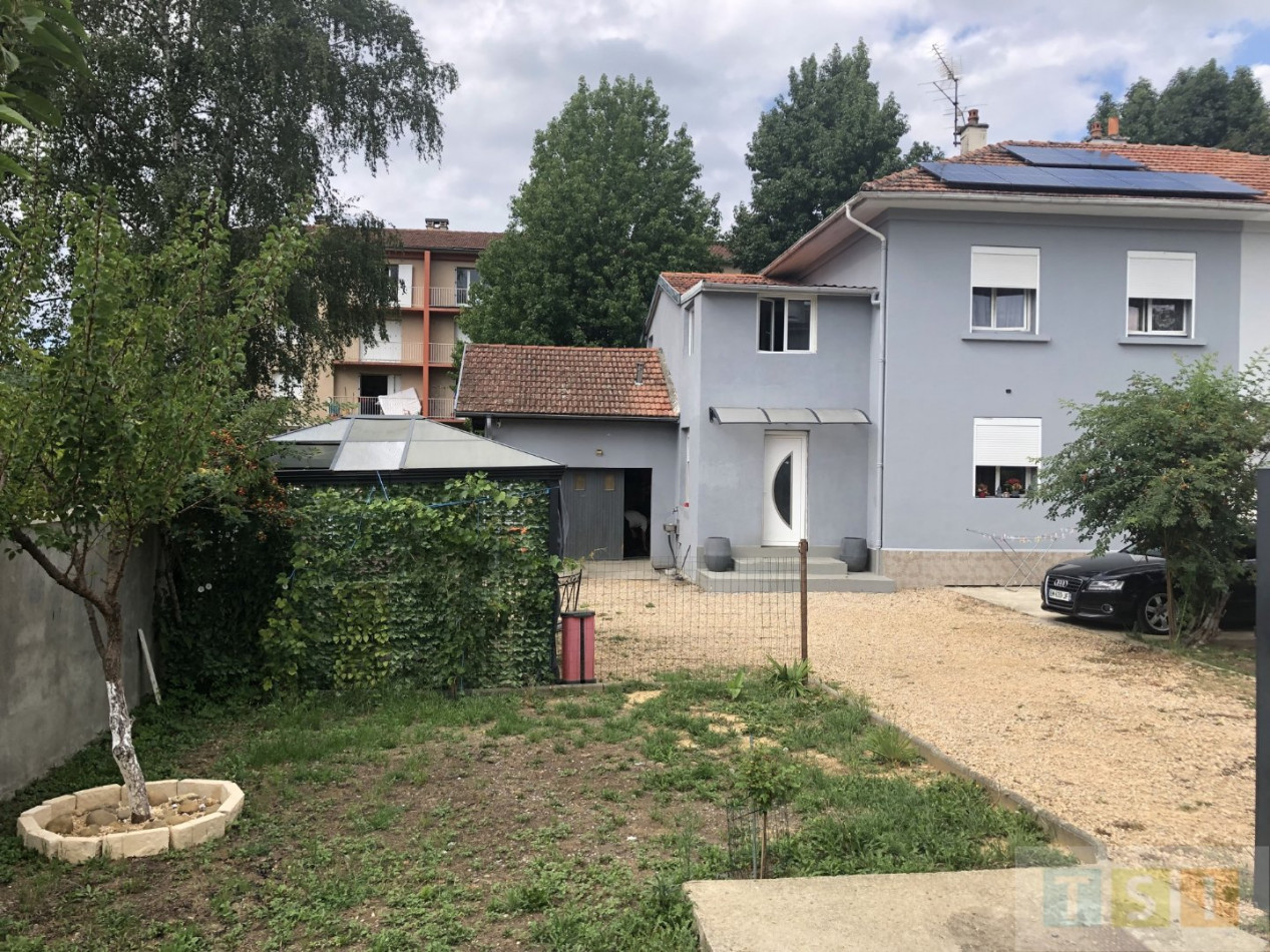 à vendre Maison Lannemezan - Photo 1