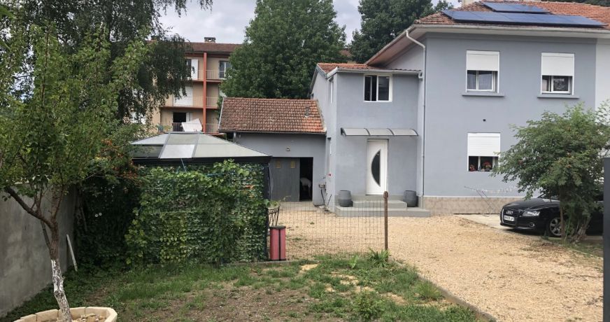 vente Maison Lannemezan