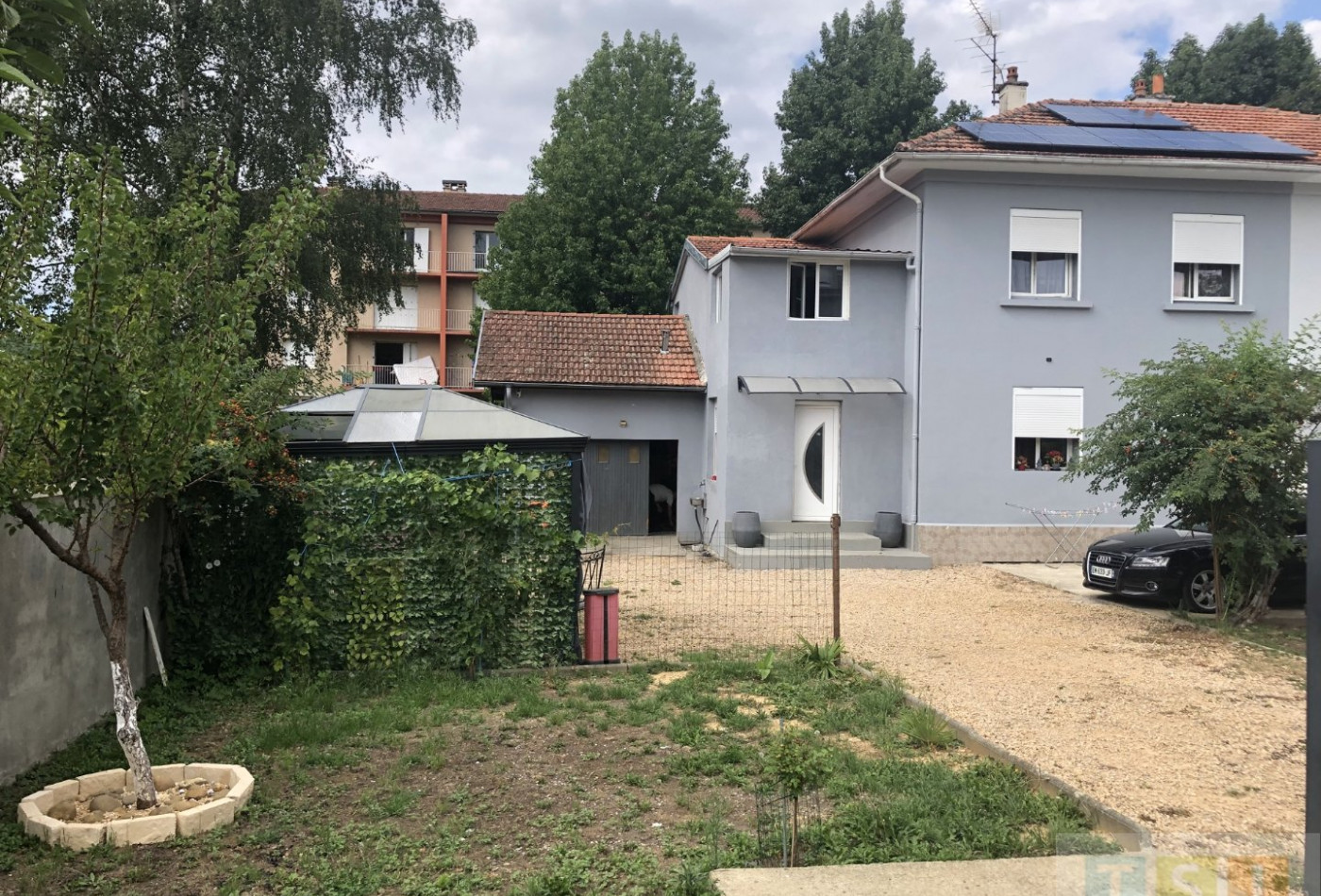 vente Maison Lannemezan - Photo 1
