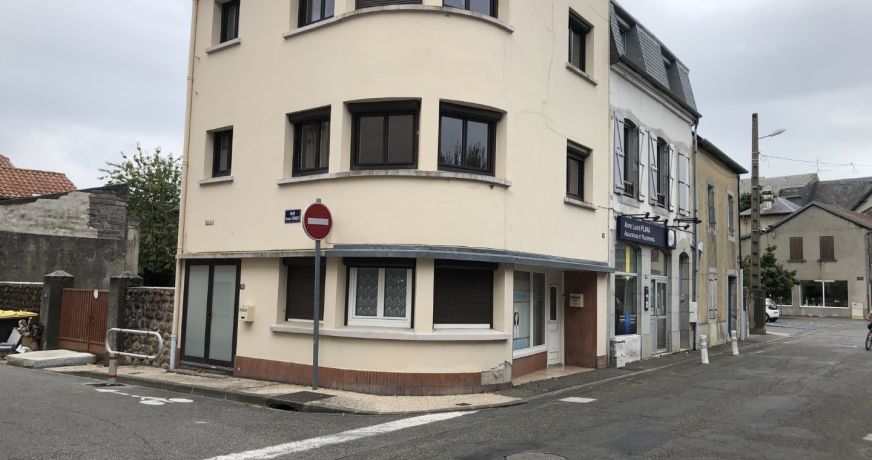 vente Maison de ville Lannemezan