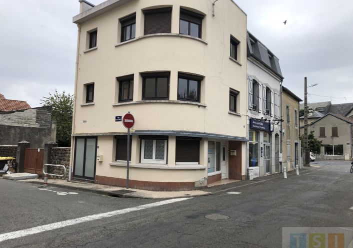 à vendre Maison de ville Lannemezan