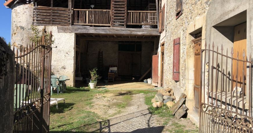 vente Maison Tuzaguet