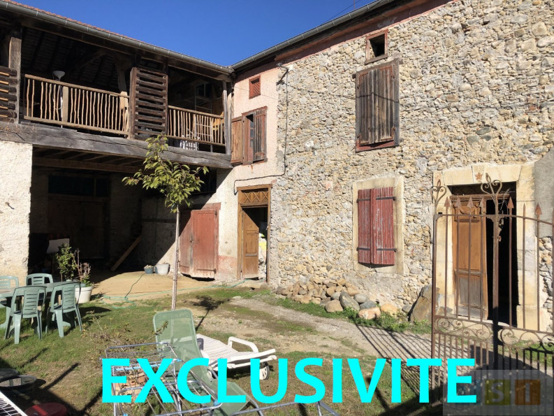 vente Maison Tuzaguet - Photo 1