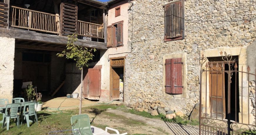 vente Maison Tuzaguet