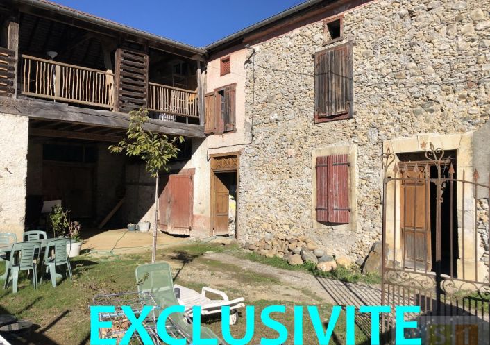 à vendre Maison Tuzaguet