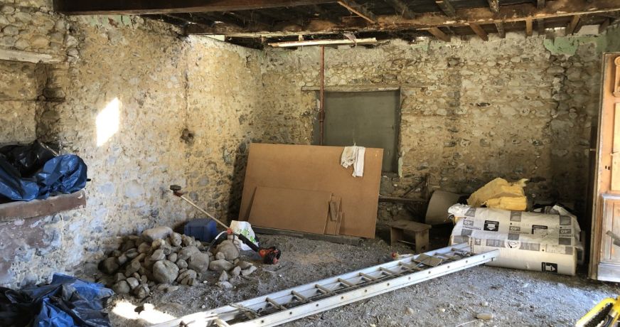 vente Maison Tuzaguet