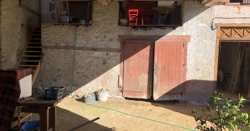 vente Maison Tuzaguet