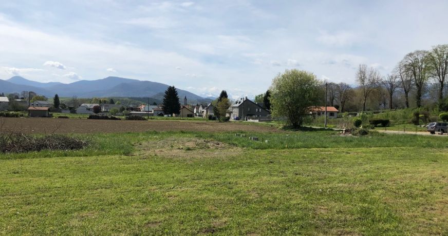 vente Terrain La Barthe De Neste