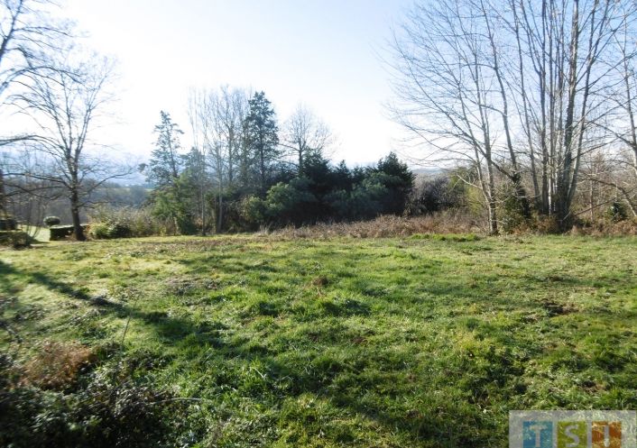 à vendre Terrain constructible Mauvezin
