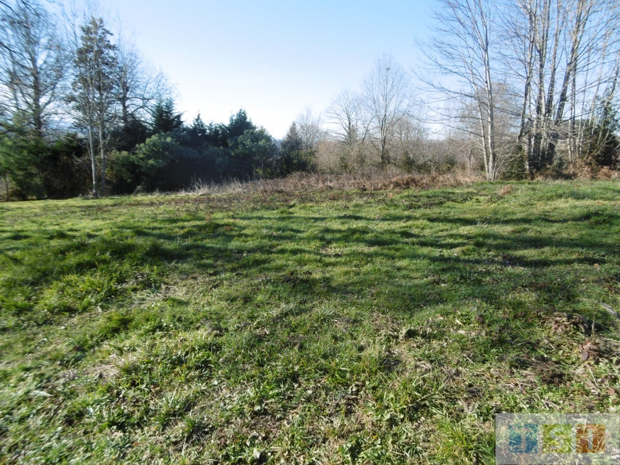 à vendre Terrain constructible Mauvezin - Photo 2