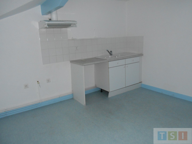 location Appartement Lannemezan - Photo 1