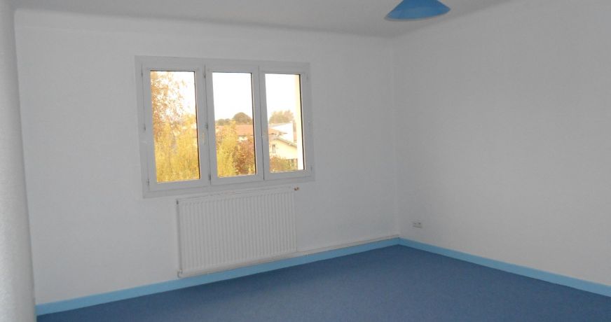 location Appartement Lannemezan