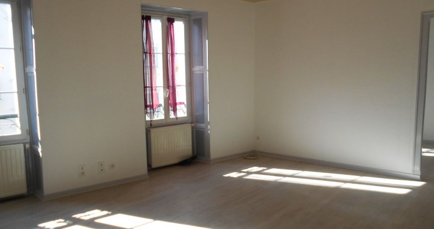 location Appartement Lannemezan
