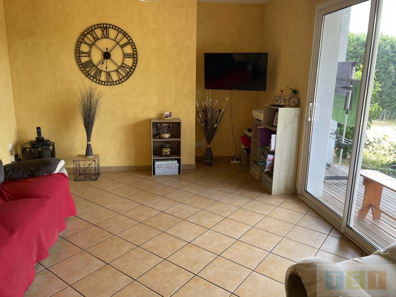 location Maison Recurt - Photo 10