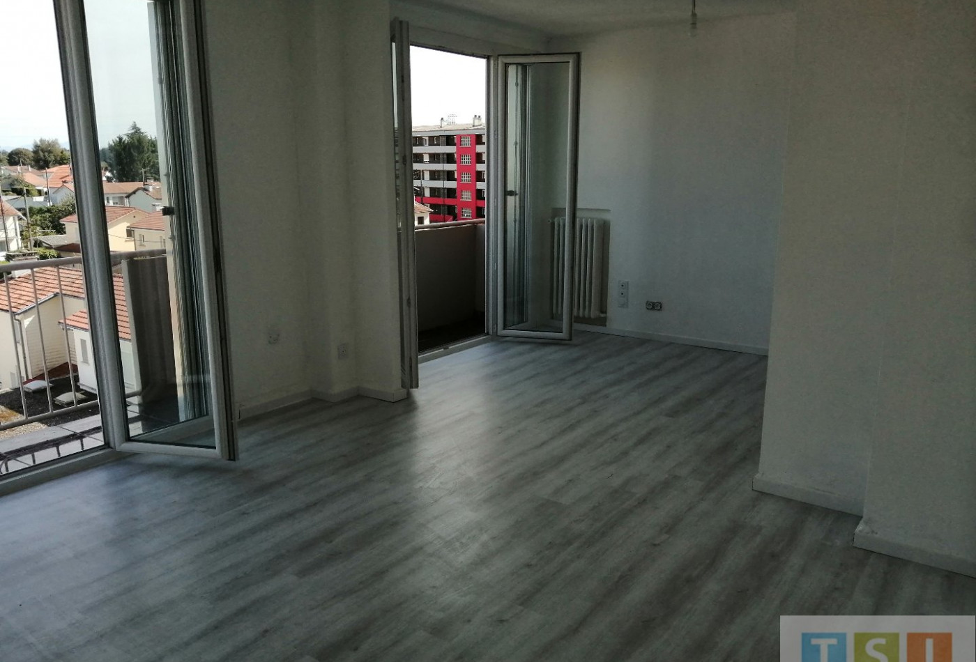 location Appartement Lannemezan - Photo 1