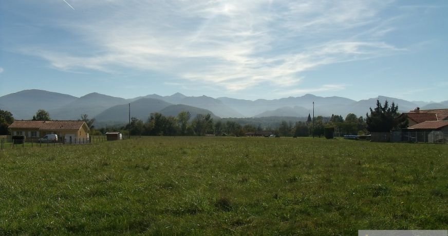 vente Terrain Saint Paul