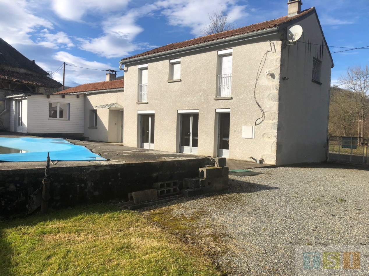 à vendre Maison Bize - Photo 1