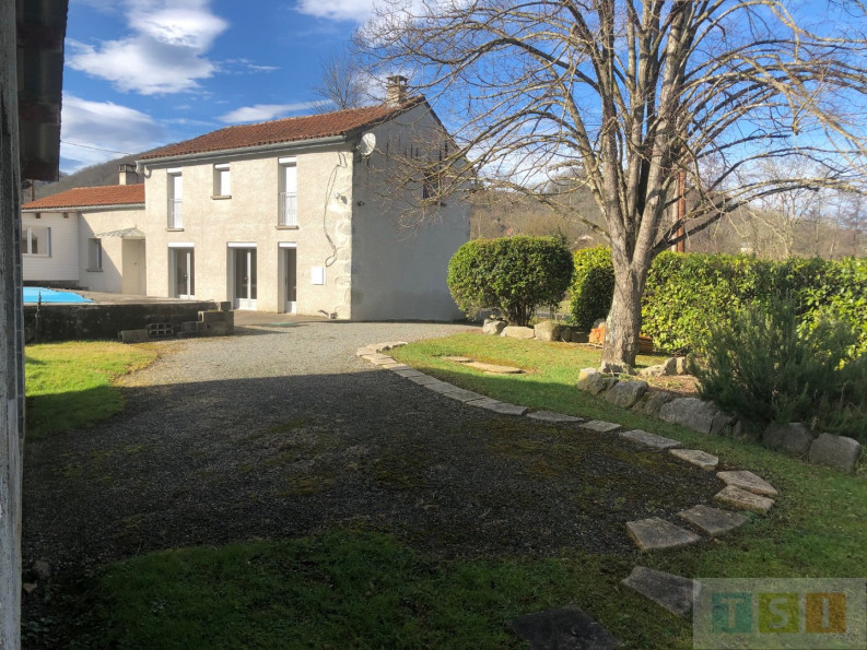 vente Maison Bize - Photo 1