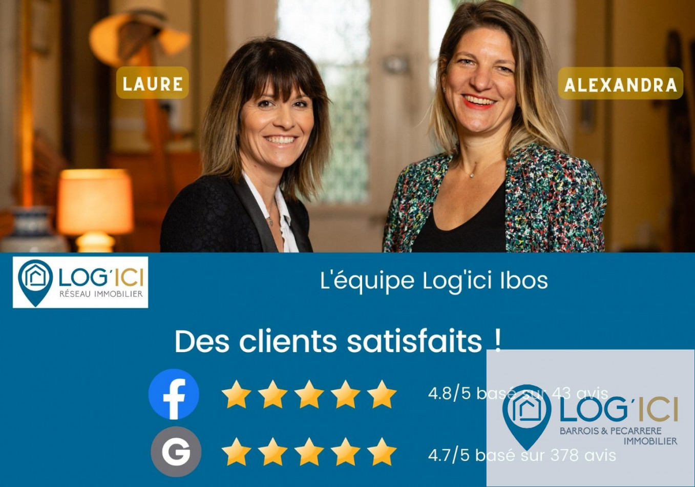 vente Terrain Pontacq - Photo 3