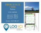 vente Terrain constructible Pontacq