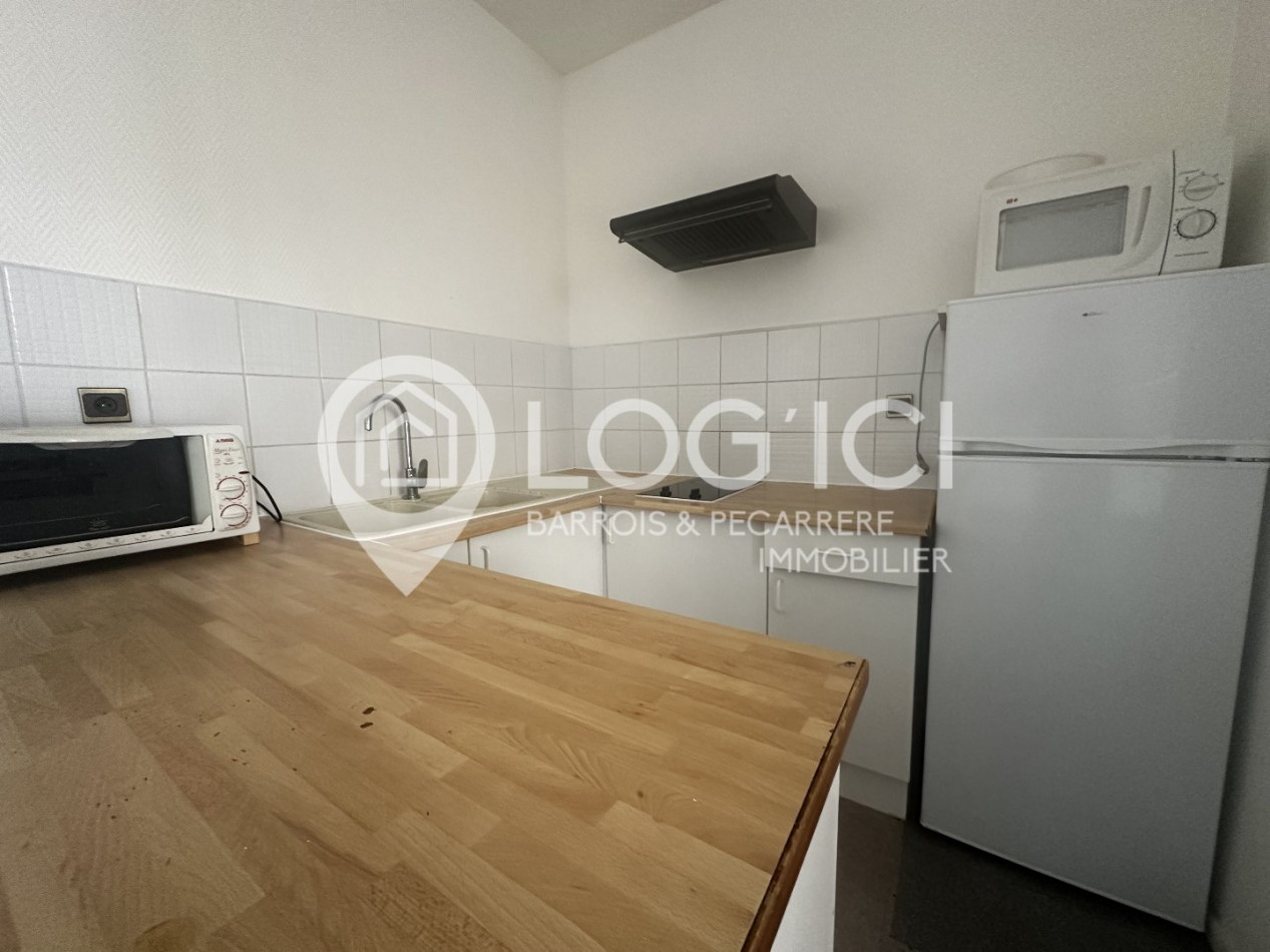 location Appartement Tarbes - Photo 1
