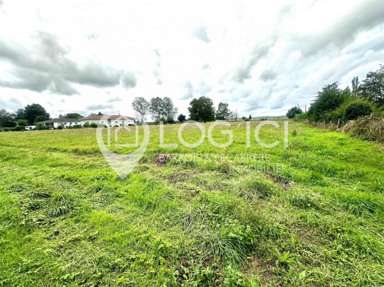 vente Terrain Saint Gaudens - Photo 2