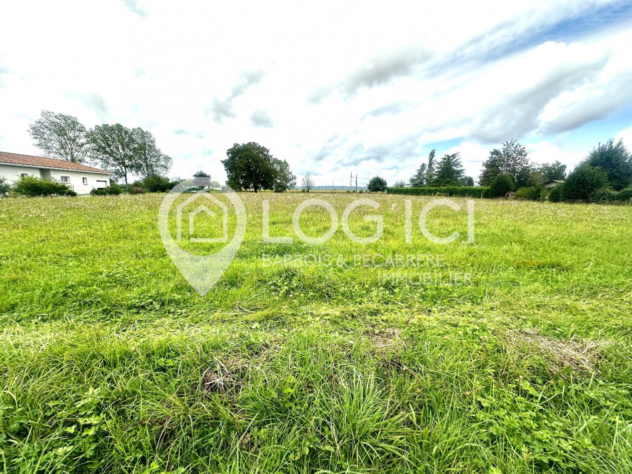 vente Terrain Saint Gaudens - Photo 1