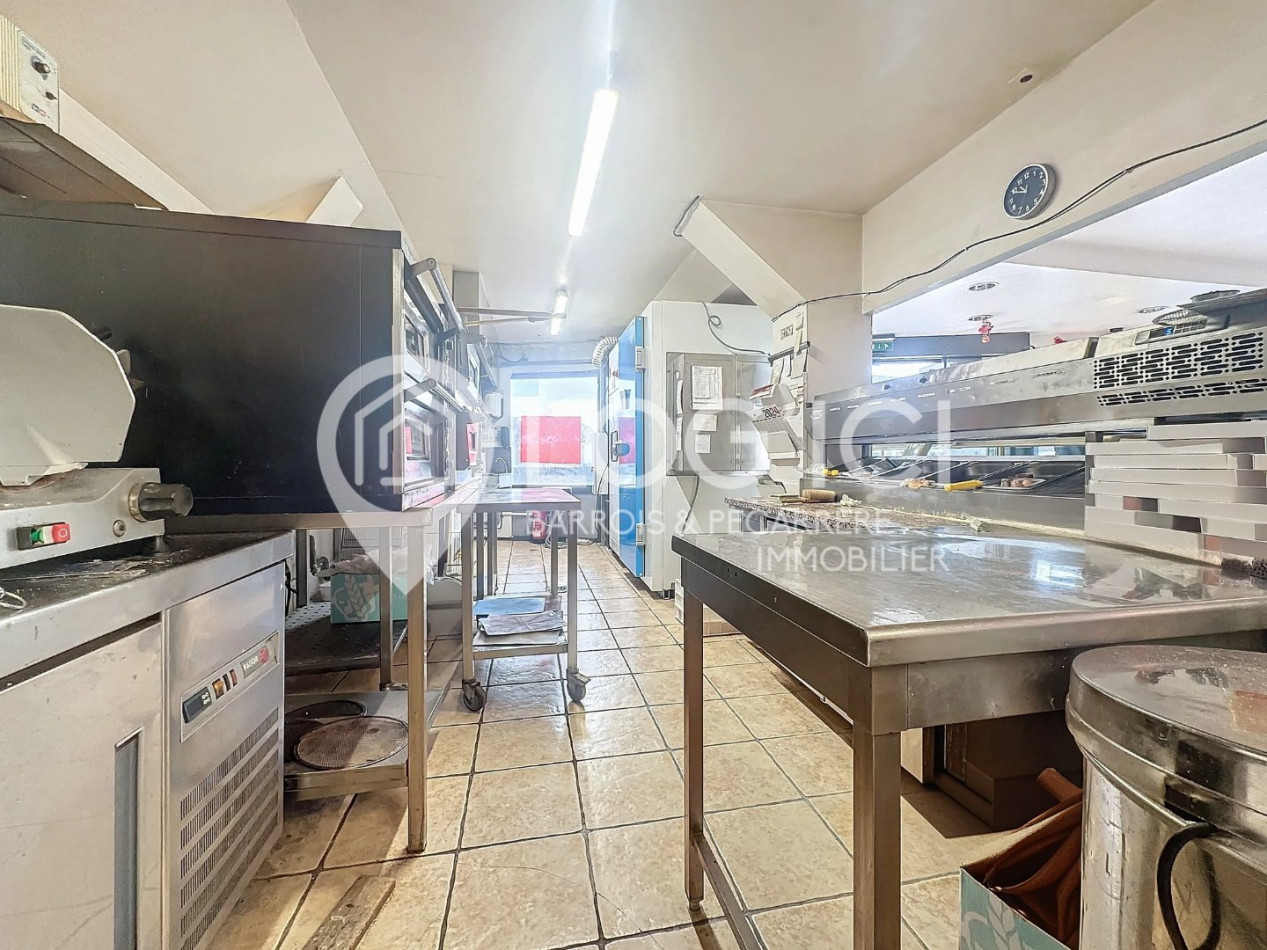 vente Pizzeria snack sandwicherie saladerie fast food Tarbes - Photo 5